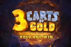 3 Carts of Gold machine à sous