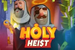 Holy Heist machine à sous