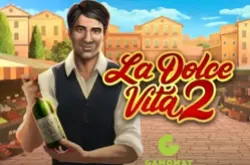 La Dolce Vita machine à sous